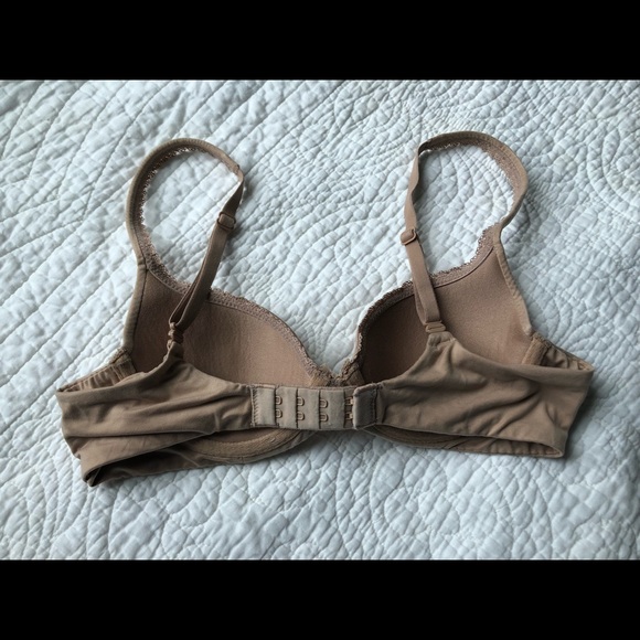 Victoria’s Secret Nude Demi Bra - Picture 2 of 3